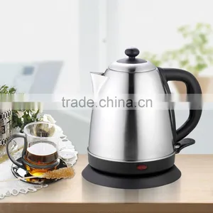 Jialian JL-J120S 1.2L Matt Stainless Steel Electric Water Kettle With Automatic Switching off thumbnail-6