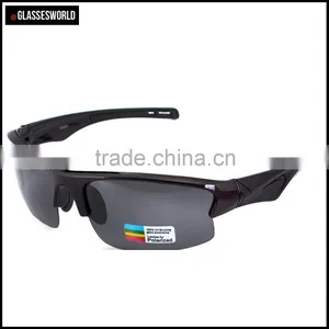 Wholesale Custom Sports Sunglasses for Cycling Outdoor Sports Sunglasses thumbnail-1