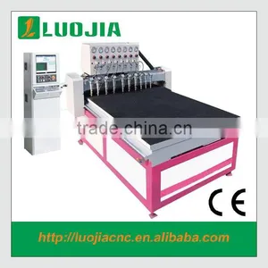 Alibab China Glass Tempered Cutting Machine With Resonable Price for Sale thumbnail-1