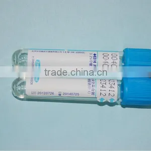 Disposable Vacuum Blood Collection Tube - PT Tube thumbnail-1
