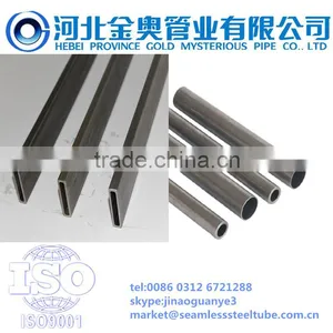 ASTM A519 1018 1026 Precision Seamless Steel Tubes Carbon Steel thumbnail-1