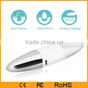 Home Use Handheld Rechargeable Portable Face Care Ion Vibration Massager Wrinkle Remover thumbnail-4