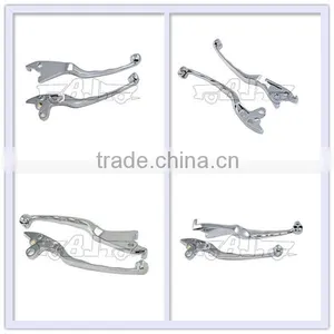BJ-LS241-011 Aluminum Performance Motorbike Clutch Lever and Brake Lever thumbnail-2