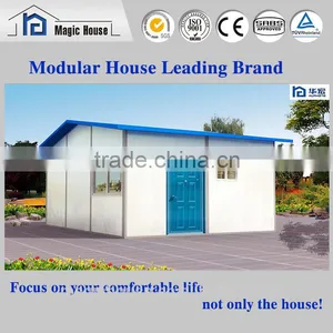 Modern Economic Living Houses for Sale Small House Design/bungalow House Along the High Speed Way thumbnail-1
