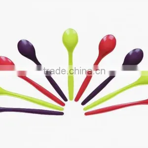 ABS 14.5*2.6*0.3 Kitchen Gadgets Cake Scoop/ice Cream Scoop/honey Scoop/small Scoop thumbnail-1