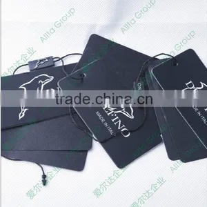 Allta Group 13 Years Hang Tag Maker Custom High Quality Hang Tag Plastic Seal Tag for Clothing thumbnail-6