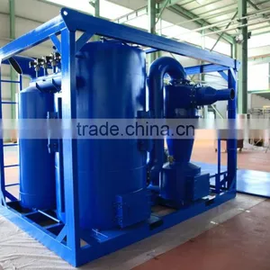 Vacuum Sandblasting Equipment for Rustless thumbnail-4