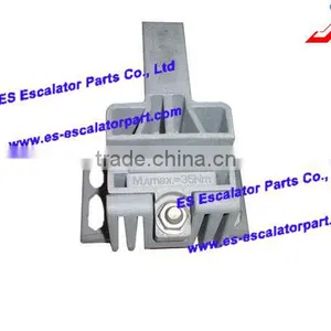 SMV405011,handrail Clamper,SCHINLDER Escalator Parts , Escalator Handrail Clamper for Schinlder thumbnail-1