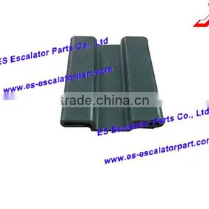 TOSHIBA Escalator Parts , Escalator Handrail Guide for Toshiba thumbnail-1