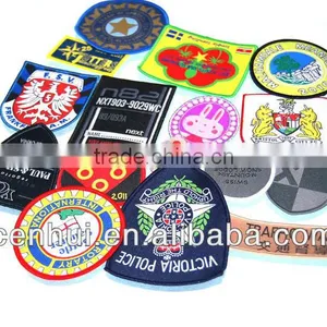 Hot Sale Woven Lables Welcome OEM/ODM thumbnail-1
