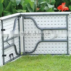 Reasonably Priced Plastic Folding Dining Table thumbnail-2
