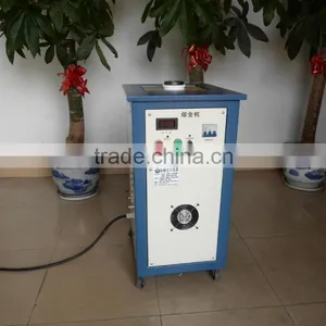 Mini Gold and Silver Smelting Machine thumbnail-1
