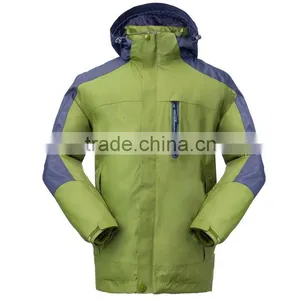 Mens Rain Jacket Competitive Price thumbnail-3