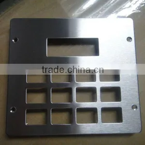 High Precision OEM Supplier Stainless Steel Stamping thumbnail-2