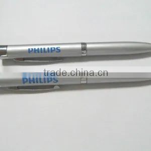 High Quality LED Projector Logo Pen Best Promotional Gift thumbnail-5