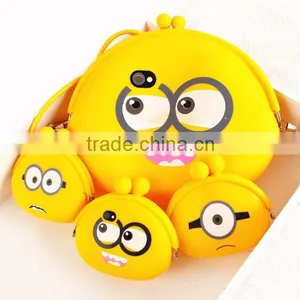 Yummy Gummy Mini Silicone Purse,Silicone Purse,Gummy Coin Purse thumbnail-1