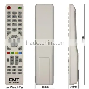 45 Keys Control Codes for Harmony Remote thumbnail-4
