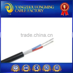 Multi-core Silicon Rubber Cable YGC-2*19/0.18 thumbnail-6
