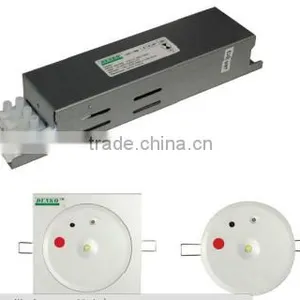 High-quality Best-price 1W LED RECESSED EMERGENCY LIGHT thumbnail-1