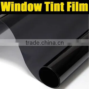 Window Tinting Film for Wholesale 1.52*30m per Roll Cheapest Price thumbnail-1