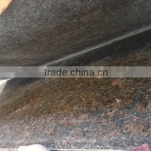Popular Polished Tan Brown Granite Tile/Slab Have Top Quality thumbnail-1