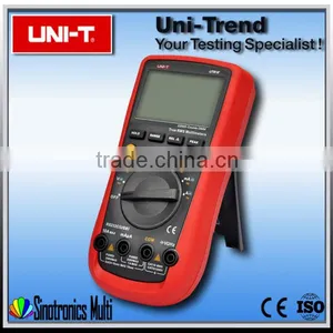 Best Digital Multimeter UNI-T UT61E thumbnail-1