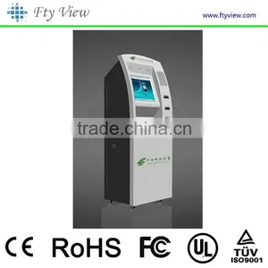 Self-service Infrared Multi Single Touch Screen Kiosk Supplier's Choice thumbnail-6