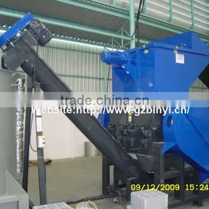 Industrial Waste Lead-acid Batteries Recycling Equipments, Battery Recycling Machines Line Quality Choice thumbnail-1