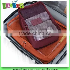 Zippered Clothes Pouch for Travel-small thumbnail-4