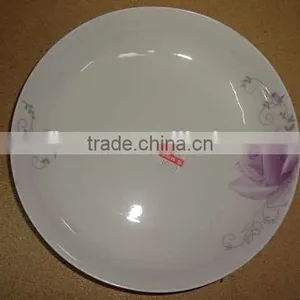 Peru Marekt Ceramic Dishes Plate , Platos de Porcelana Placa , Dish Plate Wholesale thumbnail-5