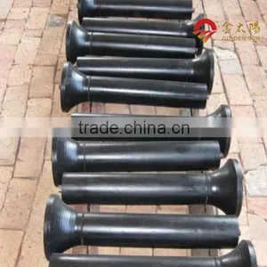 Clean Conveyor Idler for Cement by ISO CE Manufacturer thumbnail-1