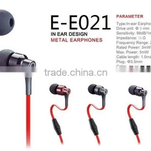 Funky Funny Crazy Earphone thumbnail-3