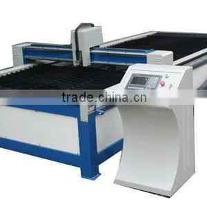 Air Duct Blank Making Machine Laser and Plasma Cutting Machine Quality Choice thumbnail-1