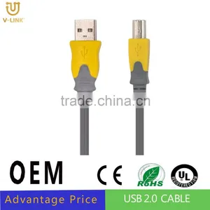 6FT USB 2.0 A To B High Speed Printer USB Cable thumbnail-4