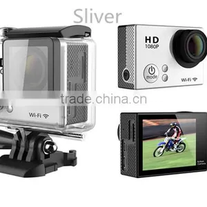Wholesale G2 Waterproof HD 1080p Camera 2016 Action Sports DV Camera thumbnail-2