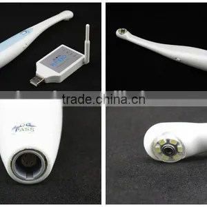 Professional Dental Supply Wireless Wireless Intra-oral Camera With USB Output Conect SD Card thumbnail-1