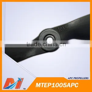 Maytech 10inch APC Toy Plastic Propeller for Real Time FPV AV thumbnail-2