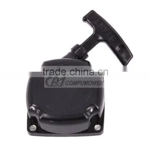 RECOIL STARTER ASSEMBLY, TRIMMER PARTS thumbnail-1