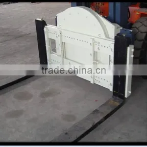 Rotator Forklift Attachment for Japanese and Chinese Brand Electric Diesel Gasline LPG and CNG Forklift Use thumbnail-2