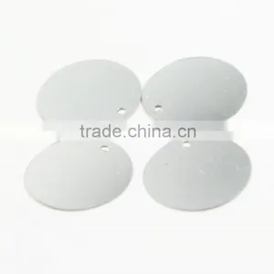 Hot Sale White Large Round Loose Bulk Flat Spangle Sequin Paillette thumbnail-1