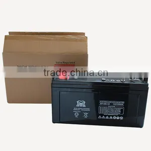 2014 Agm Vrla Battery for Ups Power Supply Cheap 12v 120ah Battery thumbnail-1
