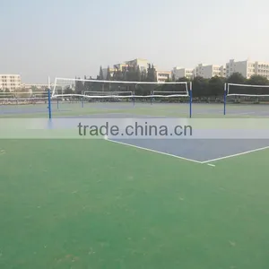 SPU Paint Sports Court Flooring Material thumbnail-3