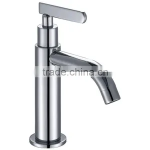 High Quality Brass Cold Tap, Polish and Chrome Finish, Wall Mounted Quality Choice thumbnail-2