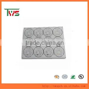 Led Street Light Aluminum Pcb, Metal Core Aluminum PCB, Aluminum MC PCB thumbnail-1