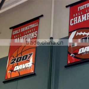 Promotional PVC Fabric Flex Mall Banner thumbnail-5