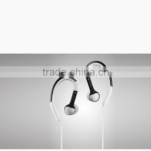 WATER PROOF EARPHONE SWEAT PROOF STEREO EARHOOK HEADPHONES Quality Choice thumbnail-5
