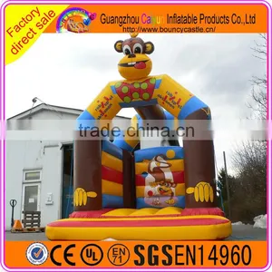 Inflatable Castle Inflatable Bouncer Adult Jumpers Bouncers thumbnail-1