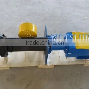 4 Inches Vertical Slurry Pump Vertical Sump Pump thumbnail-2