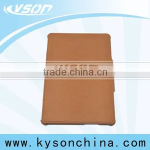 Brown Heat Formed Leather Case for Kindle Fire HDX 8.9", 8.9" Leather Tablet Case thumbnail-1