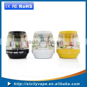 Liquid Bluetooth Speaker Mini Wireless Speaker for Mobile Phone and Laptop thumbnail-2